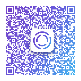 QR-код для скачивания приложения ImPay